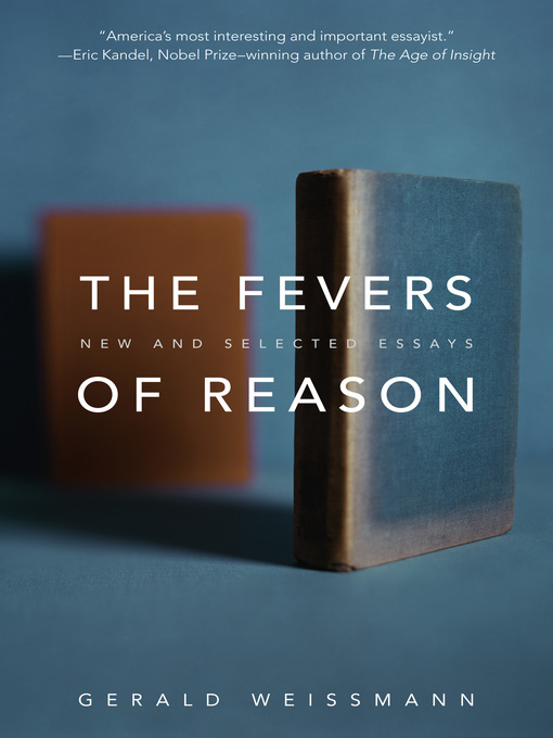 Title details for The Fevers of Reason by Gerald Weissmann - Available